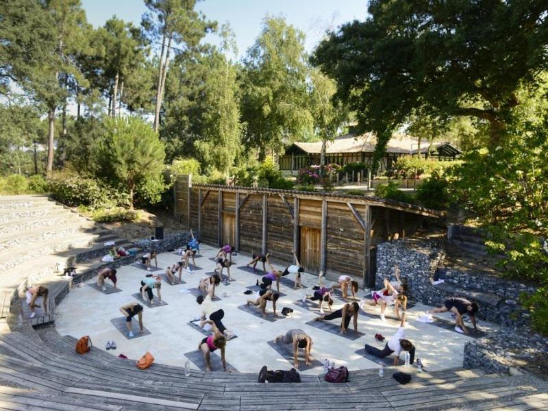 Le Hameau Des Vagues 4-5 Pers Piscines Et Nature A Moliets エクステリア 写真