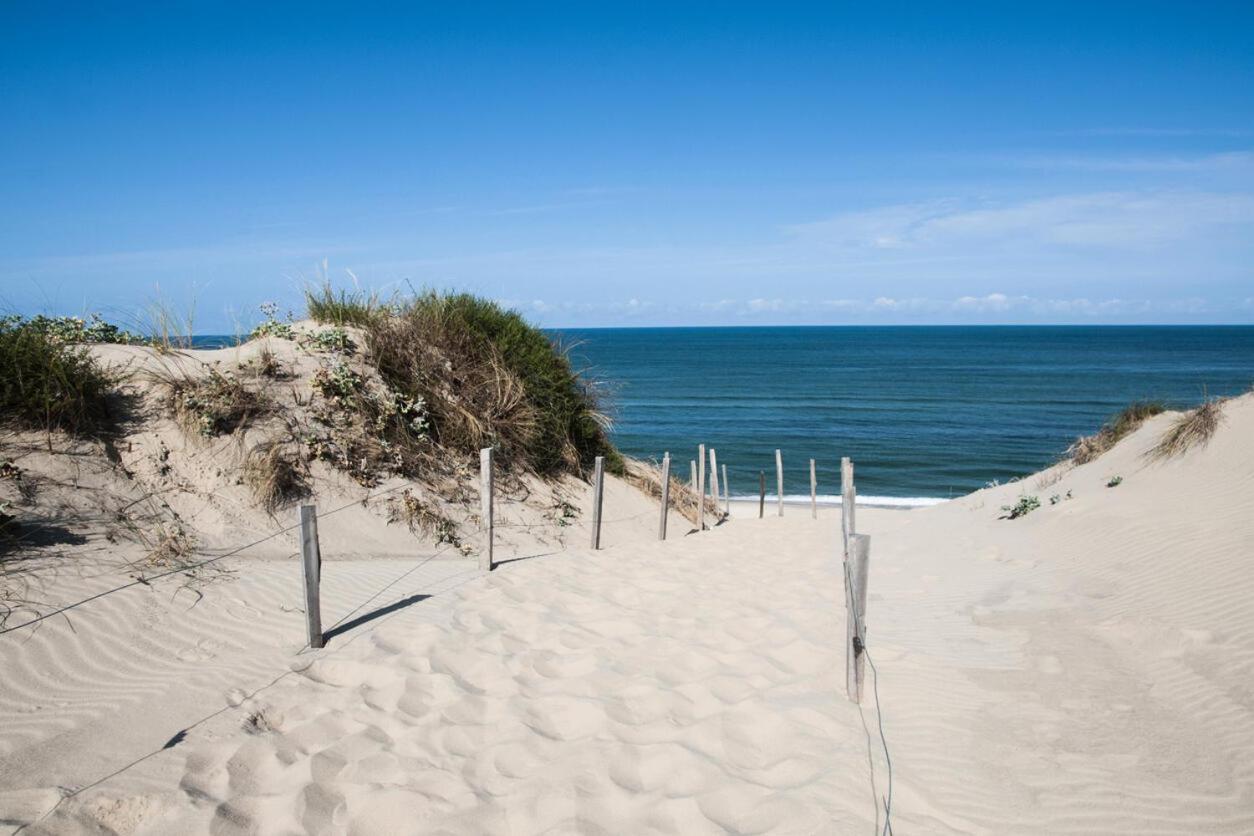 Le Hameau Des Vagues 4-5 Pers Piscines Et Nature A Moliets エクステリア 写真