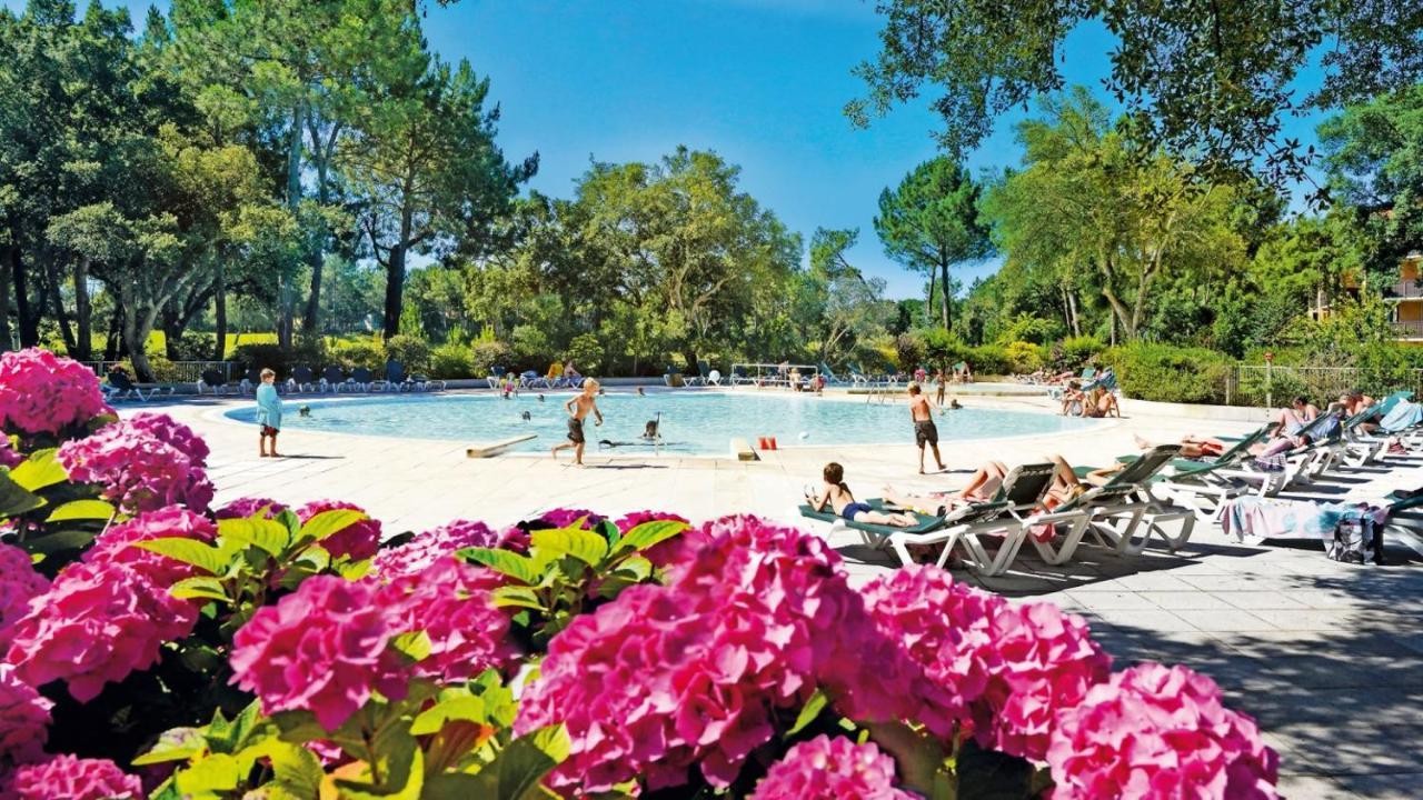 Le Hameau Des Vagues 4-5 Pers Piscines Et Nature A Moliets エクステリア 写真