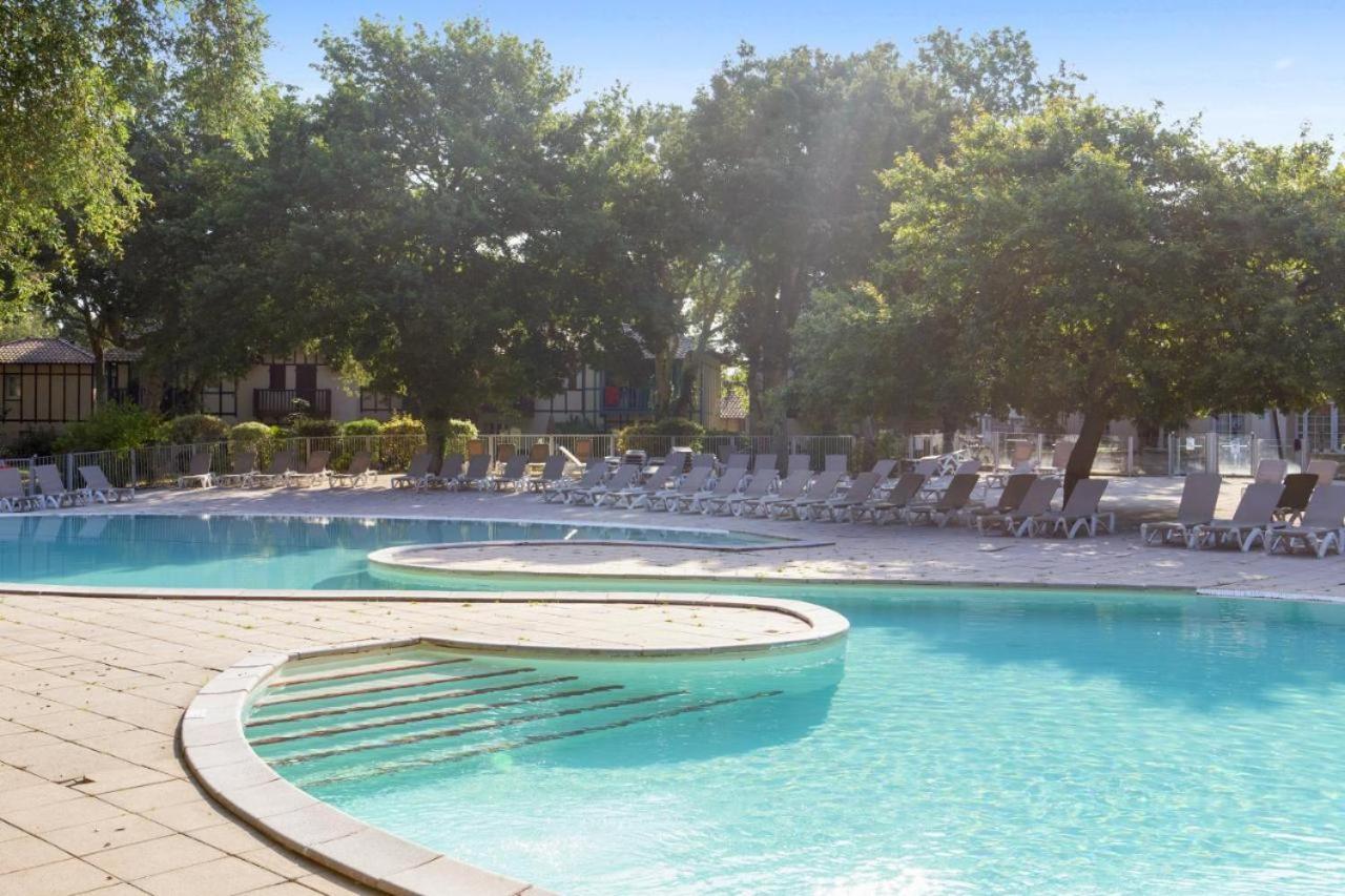 Le Hameau Des Vagues 4-5 Pers Piscines Et Nature A Moliets エクステリア 写真