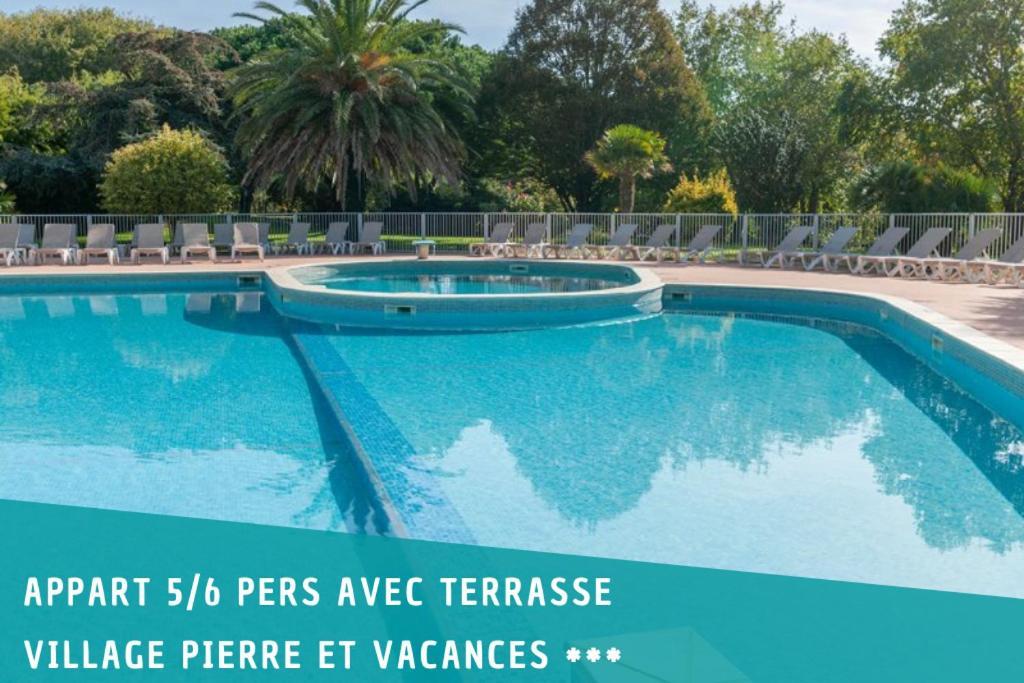 Le Hameau Des Vagues 4-5 Pers Piscines Et Nature A Moliets エクステリア 写真